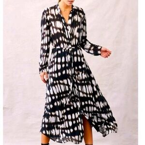 NWT Bella Dahl XS maxi dress
